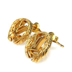 Louis Vuitton Earrings Book de Reuil Puss LV Angel — view 3