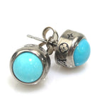 Louis Vuitton Earrings Set Turquoise Rodeo Blue X — view 9