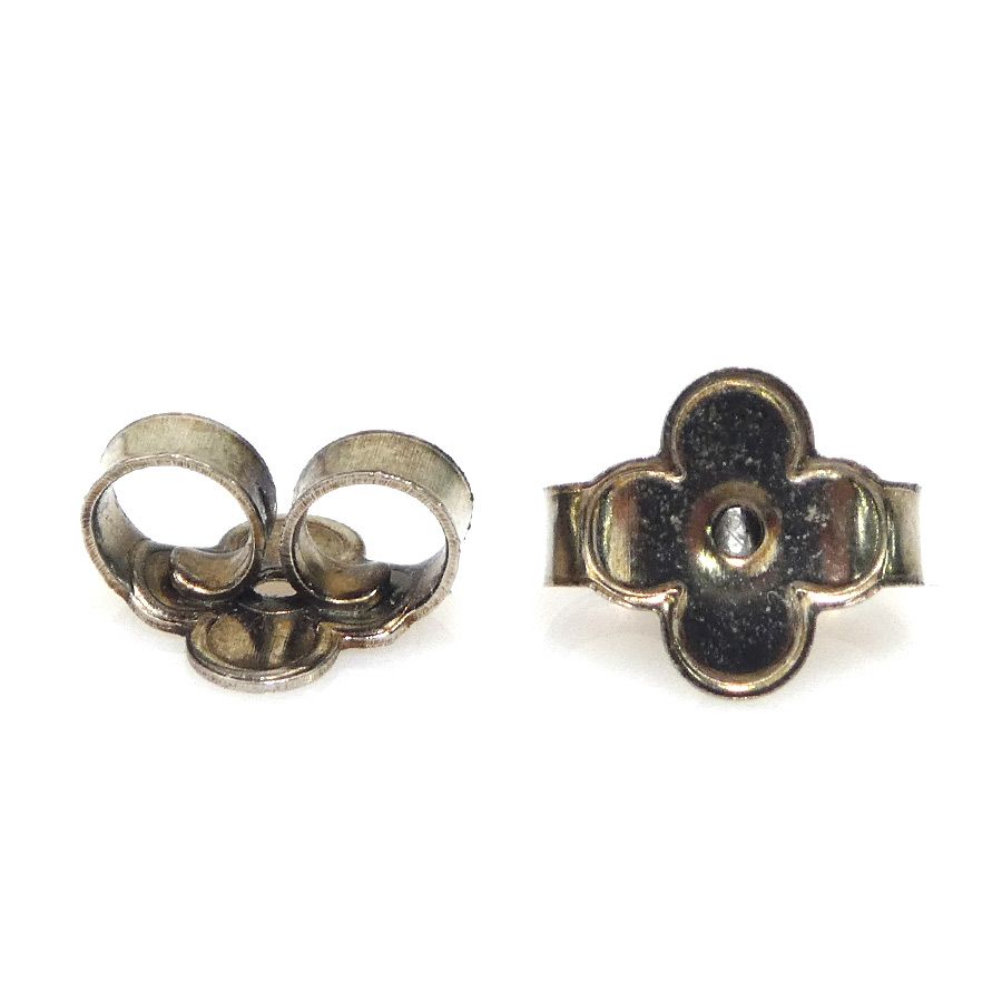 Louis Vuitton Earrings Set Turquoise Rodeo Blue X — view 7