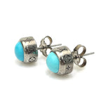 Louis Vuitton Earrings Set Turquoise Rodeo Blue X — view 3