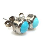 Louis Vuitton Earrings Set Turquoise Rodeo Blue X — view 2