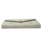 Louis Vuitton Wallet Monogram White Milky — view 3
