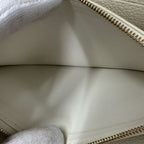 Louis Vuitton Wallet Monogram White Milky — view 8