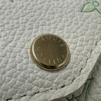Louis Vuitton Wallet Monogram White Milky — view 6