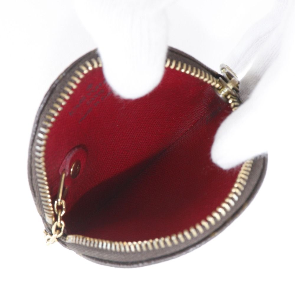 Louis Vuitton Porte Monnaieron Takashi Murakami Cherry Monogram Canvas Coin Purse — view 4