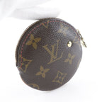 Louis Vuitton Porte Monnaieron Takashi Murakami Cherry Monogram Canvas Coin Purse — view 3