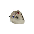 Louis Vuitton Planet Strass Cocktail Ring Metal Rhinestone — view 6