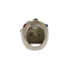 Louis Vuitton Planet Strass Cocktail Ring Metal Rhinestone — view 4