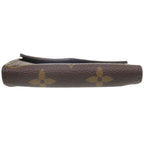 Louis Vuitton Portefeuille Zoe Monogram Reverse Trifold Wallet — view 4