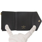 Louis Vuitton Portefeuille Zoe Monogram Reverse Trifold Wallet — view 6
