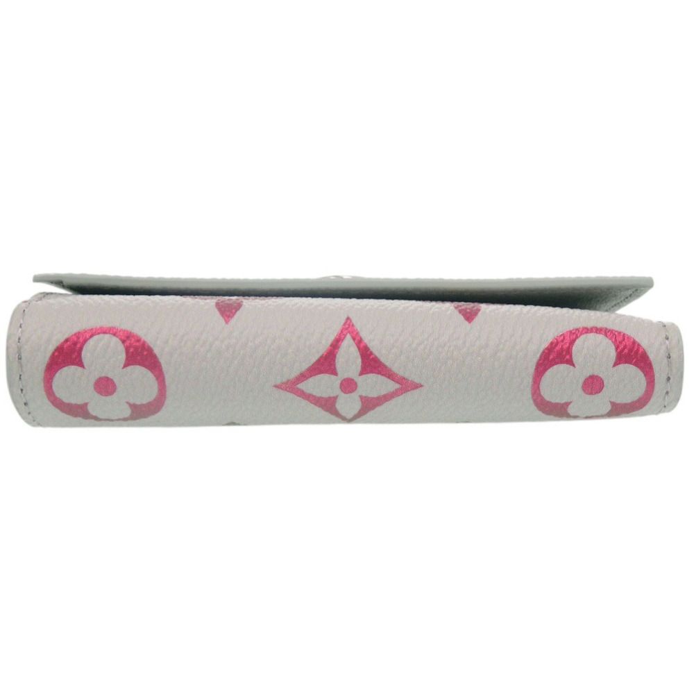 Louis Vuitton Iridescent Victor Wallet Gradient Monogram — view 4