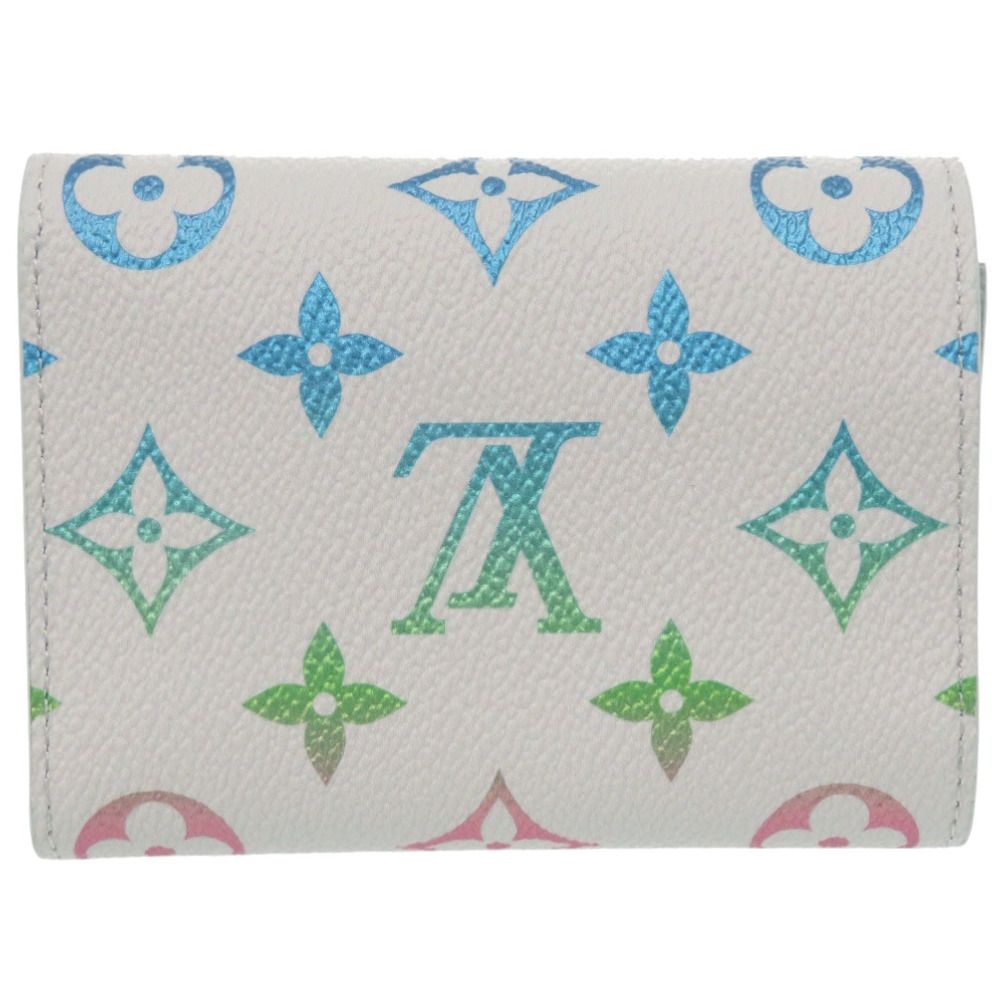 Louis Vuitton Iridescent Victor Wallet Gradient Monogram — view 3