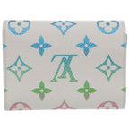 Louis Vuitton Iridescent Victor Wallet Gradient Monogram — view 3