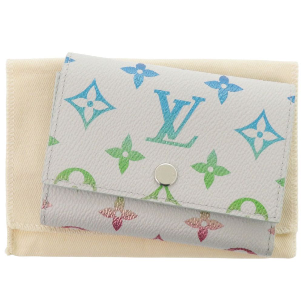 Louis Vuitton Iridescent Victor Wallet Gradient Monogram — view 2