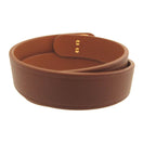Dior 30 Montaigne S Leather Brown Double Bracelet — view 2