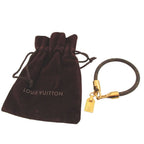 Louis Vuitton Bracelet Monogram Brown — view 2