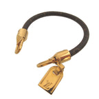 Louis Vuitton Bracelet Monogram Brown — view 4