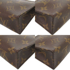 Louis Vuitton Pouch Toilette 15 Monogram — view 4