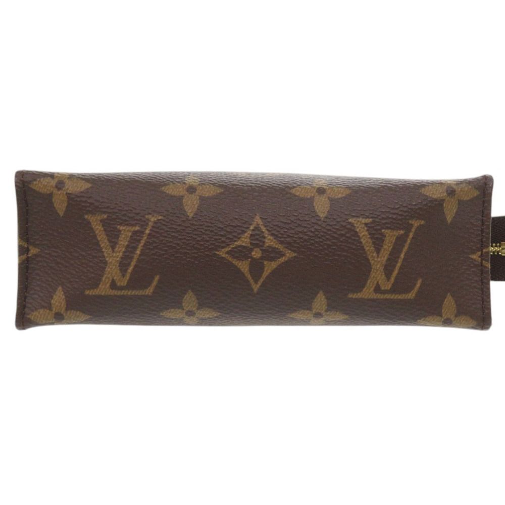 Louis Vuitton Pouch Toilette 15 Monogram — view 3
