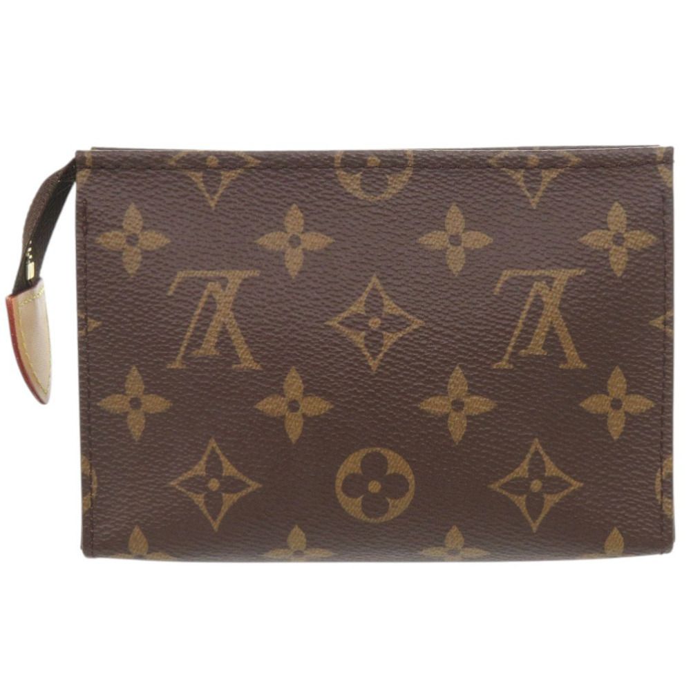 Louis Vuitton Pouch Toilette 15 Monogram — view 2