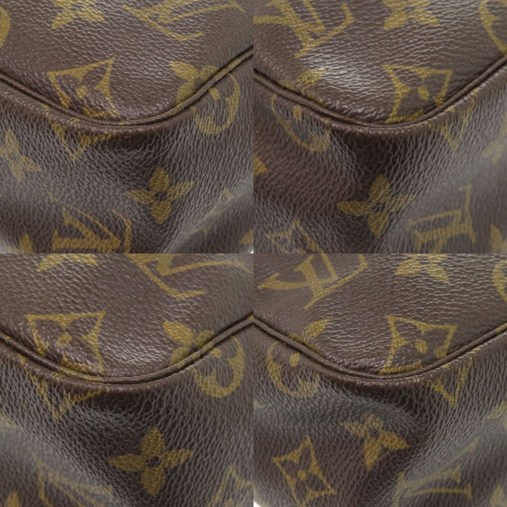 Louis Vuitton Trousse Toilette 28 Monogram Second Bag — view 4