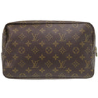 Louis Vuitton Trousse Toilette 28 Monogram Second Bag — view 2