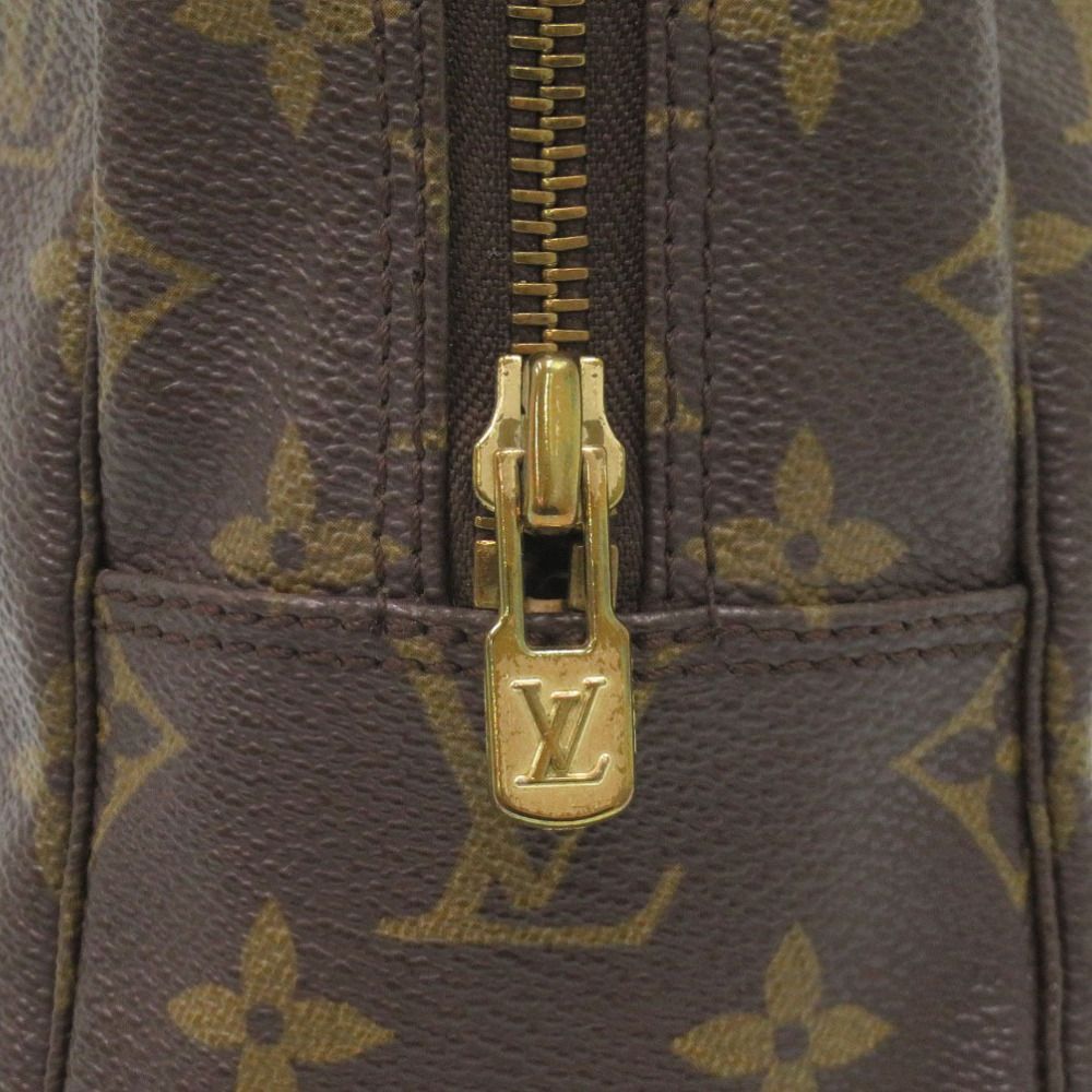 Louis Vuitton Trousse Toilette 28 Monogram Second Bag — view 7