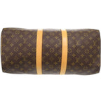 Louis Vuitton Keepall 45 Monogram Boston Bag — view 3