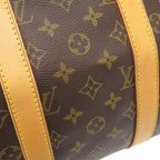 Louis Vuitton Keepall 45 Monogram Boston Bag — view 8