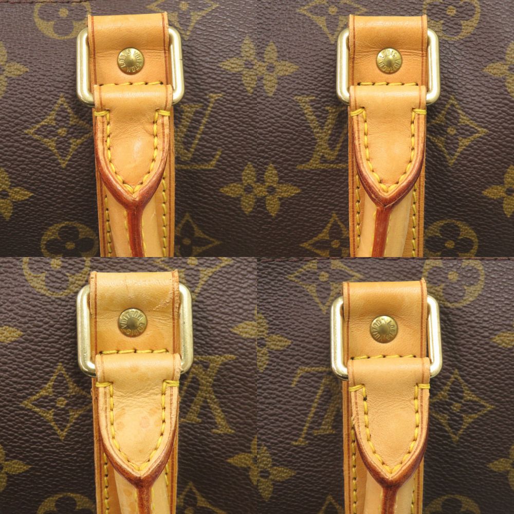 Louis Vuitton Keepall 45 Monogram Boston Bag — view 7