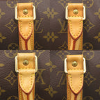 Louis Vuitton Keepall 45 Monogram Boston Bag — view 7