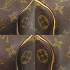 Louis Vuitton Keepall 45 Monogram Boston Bag — view 4