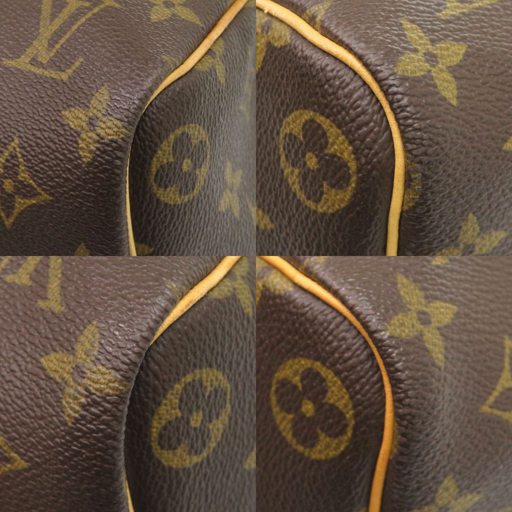 Louis Vuitton Keepall 45 Monogram Boston Bag — view 4