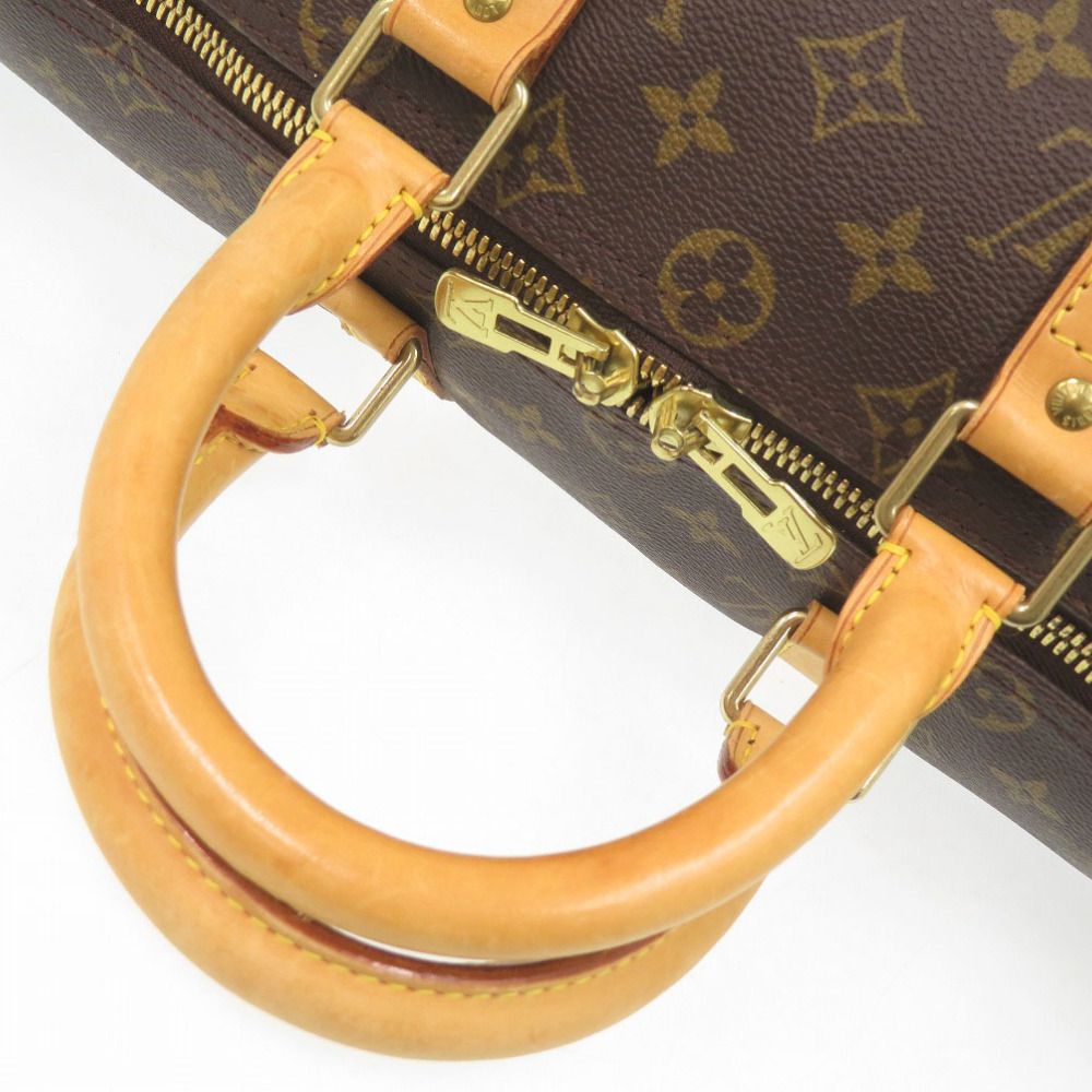 Louis Vuitton Keepall 45 Monogram Boston Bag — view 6