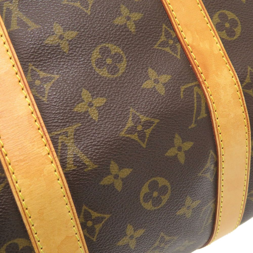 Louis Vuitton Keepall 45 Monogram Boston Bag — view 9