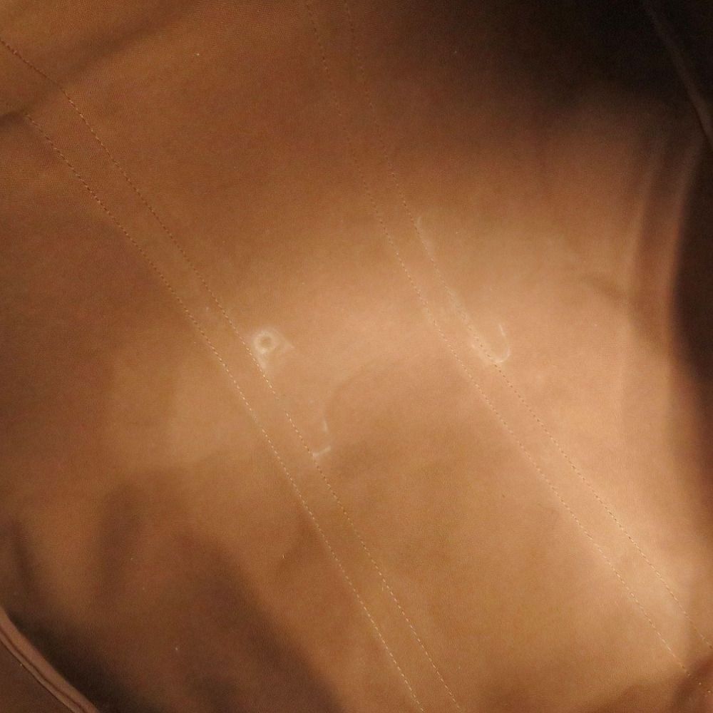Louis Vuitton Keepall Bandouliere 55 Monogram Boston Bag — view 5