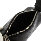 Gucci Blondie Shoulder Bag Leather Black — view 7