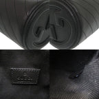 Gucci Blondie Shoulder Bag Leather Black — view 8