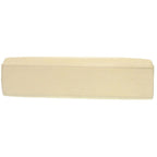 Loewe Logo Leather Ivory Tote — view 4