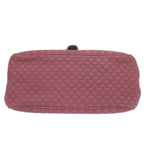 Gucci Ski Micro Guccissima Leather Pink Shoulder Bag — view 5
