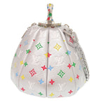 Louis Vuitton Yayoi Kusama Pumpkin Bag IC Leather — view 3