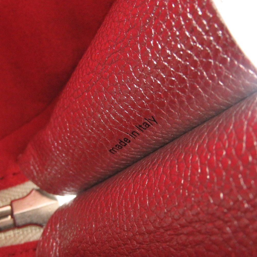 Louis Vuitton Yayoi Kusama Pumpkin Bag IC Leather — view 8