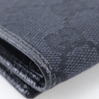 Gucci 6 Rows GG Canvas Black Key Case Holder — view 7