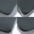 Louis Vuitton Thai Mir Taiga Nylon Canvas Ardoise Black Shoulder Bag — view 4