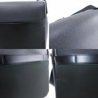 Louis Vuitton Thai Mir Taiga Nylon Canvas Ardoise Black Shoulder Bag — view 8