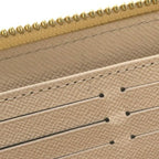 Louis Vuitton Damier Azur Zippy Wallet — view 8