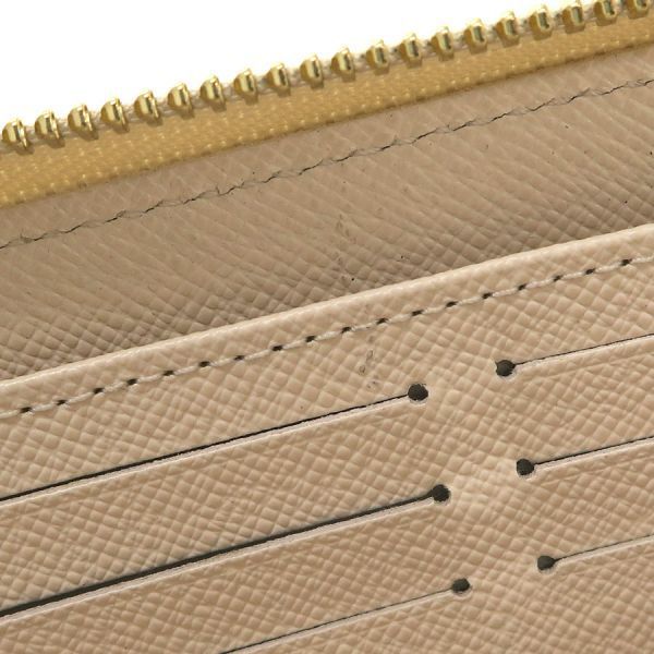 Louis Vuitton Damier Azur Zippy Wallet — view 8