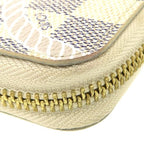 Louis Vuitton Damier Azur Zippy Wallet — view 6