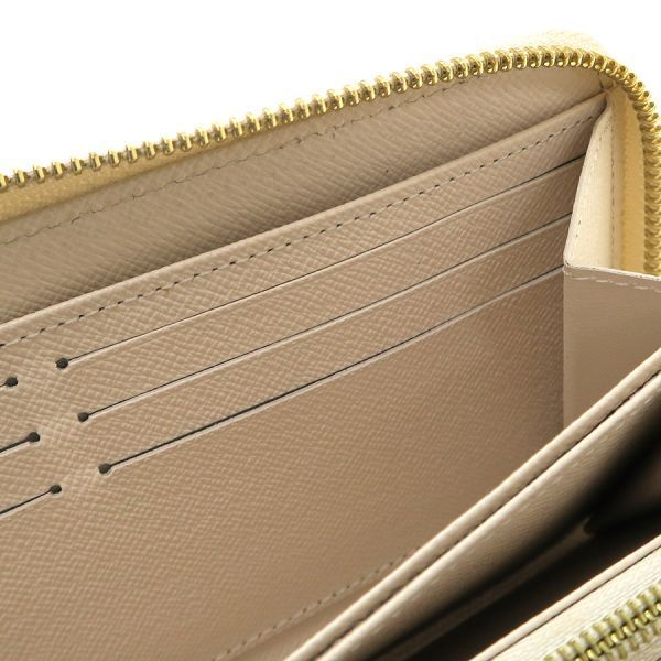 Louis Vuitton Damier Azur Zippy Wallet — view 9