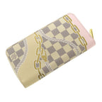 Louis Vuitton Damier Azur Zippy Wallet — view 3
